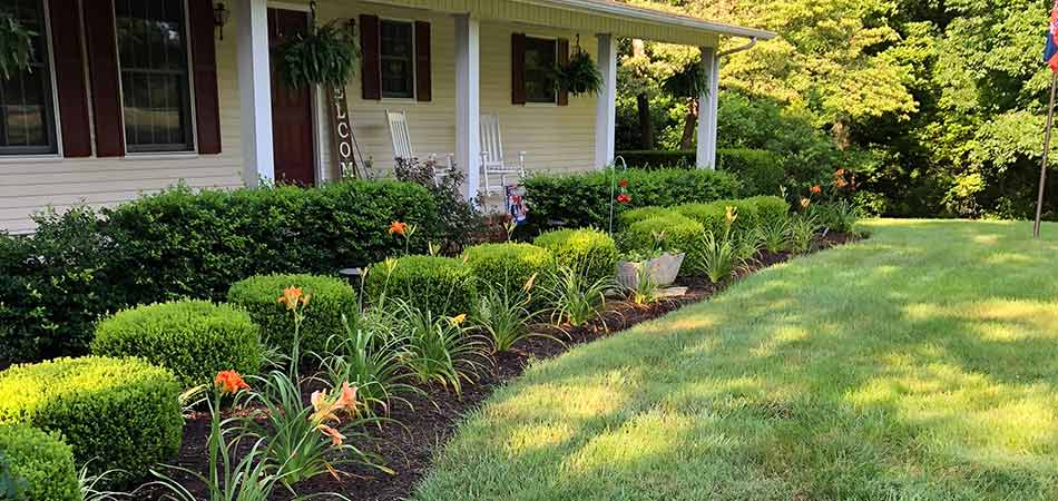We have a number of customers in Benton that we perform trimming and pruning for.