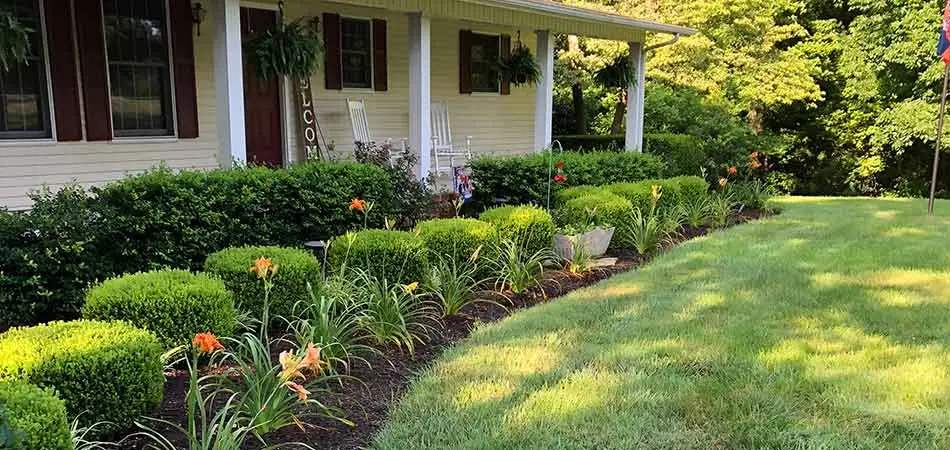 We have a number of customers in Benton that we perform trimming and pruning for.